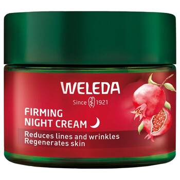 Firming Night Cream - Spevňujúci nočný krém s granátovým jablkom a maca peptidmi